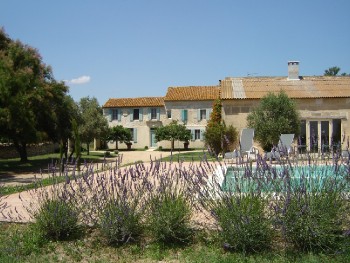 Immobilier prestige Arles