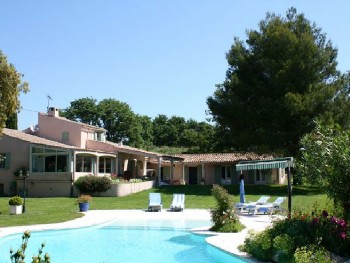 Immobilier prestige Robion