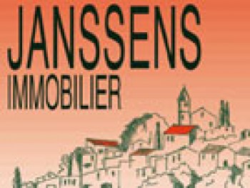 Immobilier Bonnieux JANSSENS IMMOBILIER